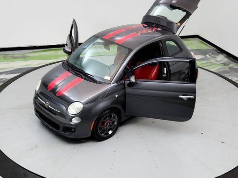 Used 2014 FIAT 500 Sport FWD image 30