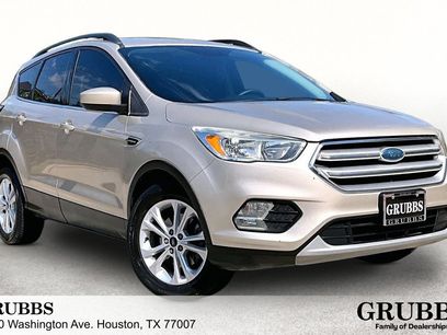 Used 2018 Ford Escape SE
