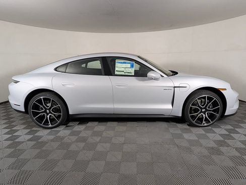 New 2026 Porsche Taycan AWD/4WD image 8