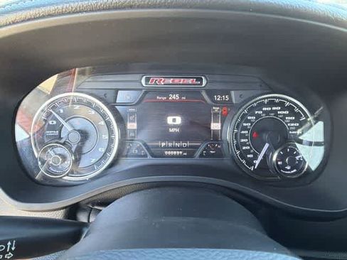 Used 2020 RAM 1500 Rebel image 24