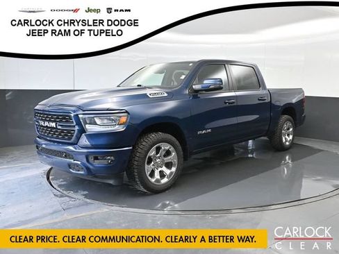 Used 2023 RAM 1500 Big Horn AWD/4WD image 7