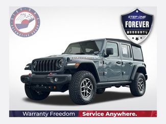 Used 2024 Jeep Wrangler Unlimited Rubicon w/ Safety Group 360° Tour