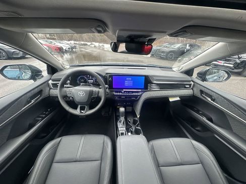 New 2026 Toyota Camry XLE w/ Premium Plus Package AWD/4WD image 37