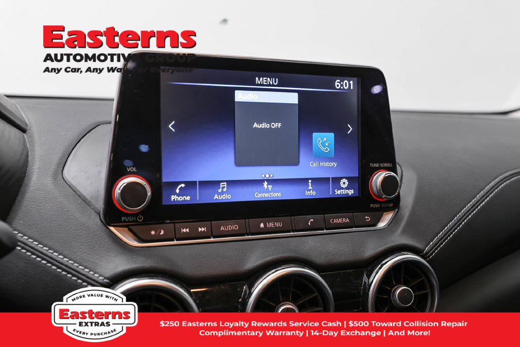 Used 2023 Nissan Sentra SV FWD image 20