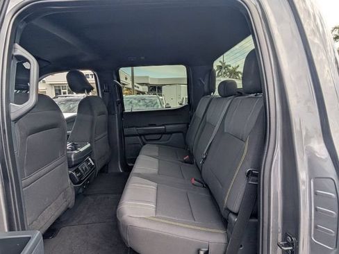 Used 2025 Ford F150 STX w/ Equipment Group 200A AWD/4WD image 11