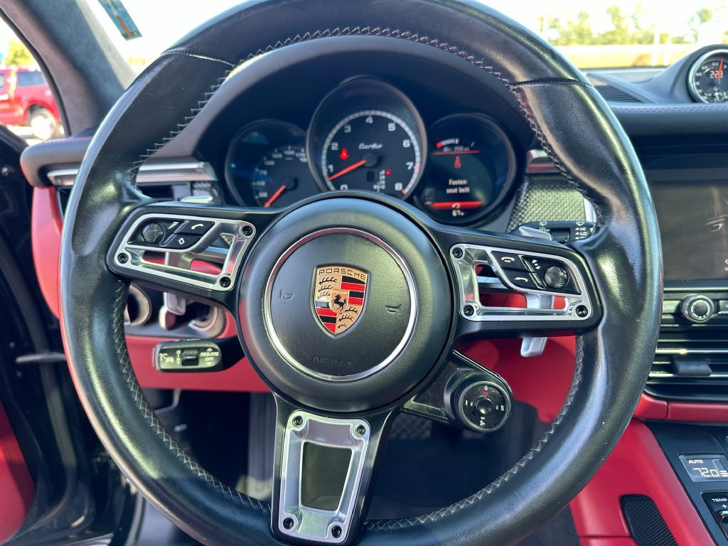 Used 2020 Porsche Macan Turbo AWD/4WD image 18