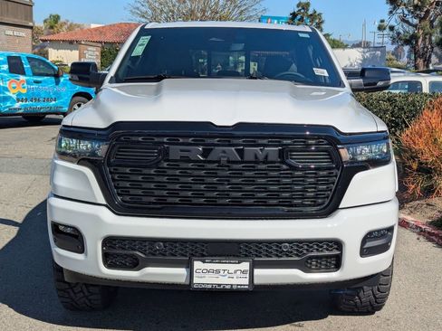 New 2026 RAM 1500 Big Horn image 2