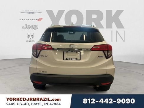 Used 2019 Honda HR-V EX image 4