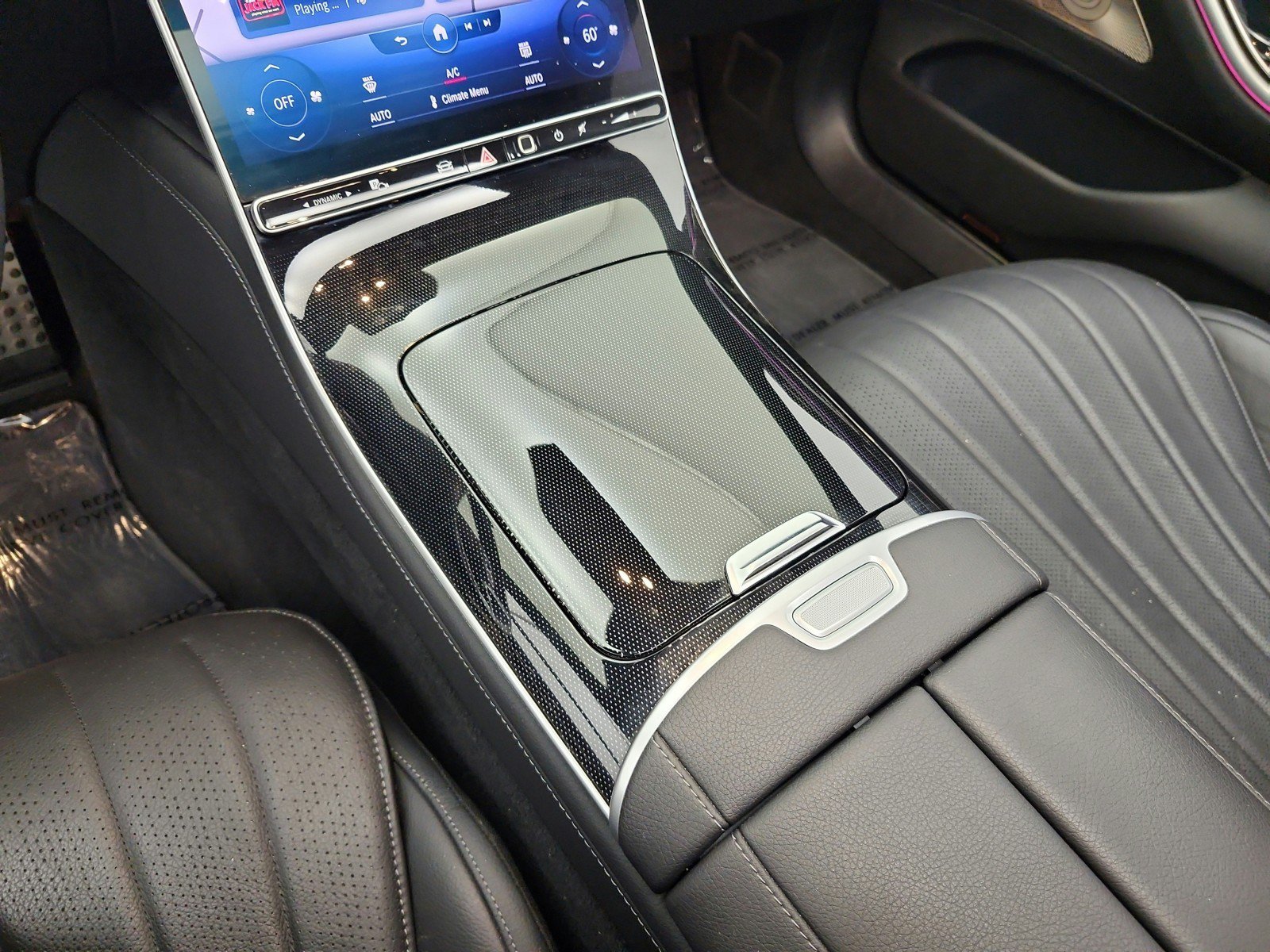Certified 2023 Mercedes-Benz S 500 4MATIC image 13