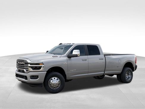 New 2026 RAM 3500 Laramie w/ Max Tow Package image 2