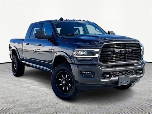 Used 2022 RAM 3500 Laramie image 1