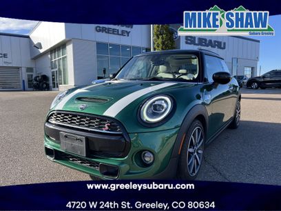 Used 2020 MINI Cooper S