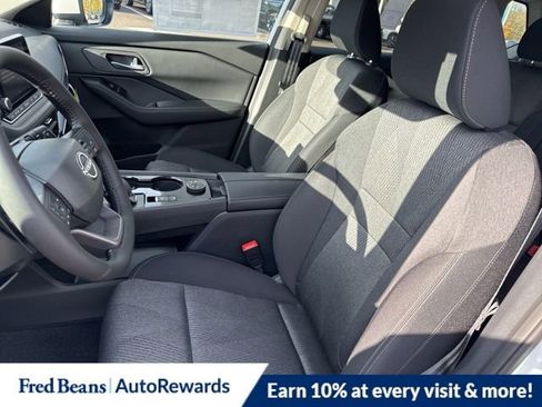 New 2026 Nissan Rogue SV image 12