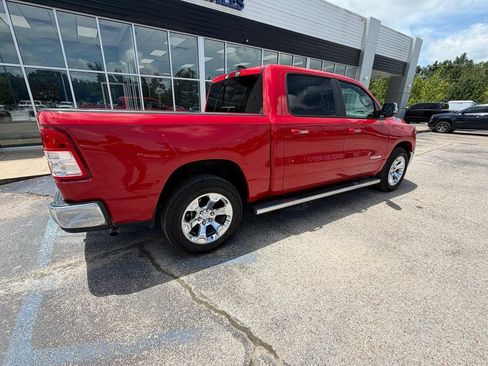 Used 2019 RAM 1500 Big Horn AWD/4WD image 4
