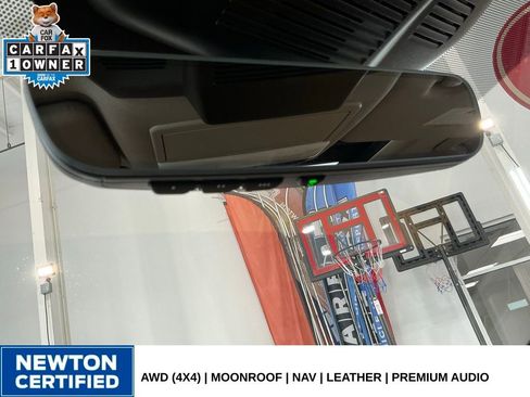 Used 2023 Nissan Rogue Platinum w/ Platinum Premium Package AWD/4WD image 39