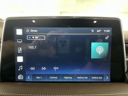 Certified 2022 Chevrolet Tahoe High Country AWD/4WD image 13