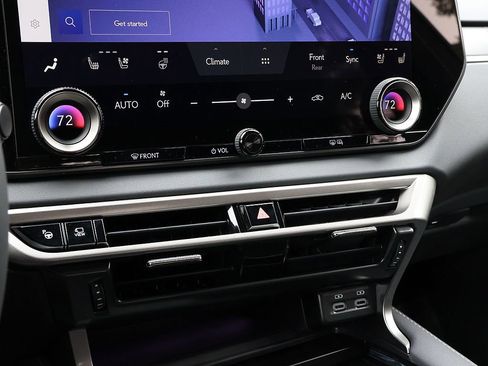 New 2026 Lexus RX 350 AWD image 24