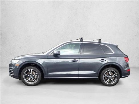 Used 2020 Audi Q5 e Premium w/ Convenience Package AWD/4WD image 12