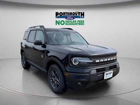New 2026 Ford Bronco Sport Big Bend w/ Convenience Package AWD/4WD image 25