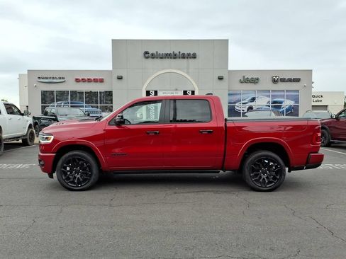 Used 2026 RAM 1500 Limited AWD/4WD image 1
