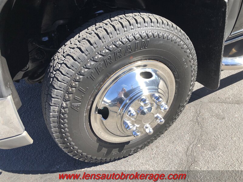 Used 2002 Chevrolet Silverado 3500 LT AWD/4WD image 23