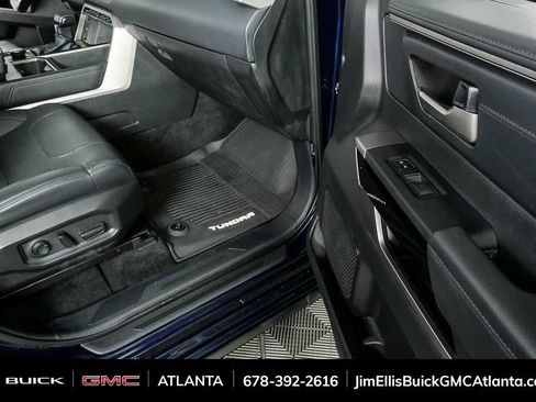 Used 2022 Toyota Tundra Limited image 24