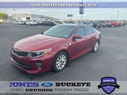 Used 2018 Kia Optima S w/ Panoramic Sunroof Package
