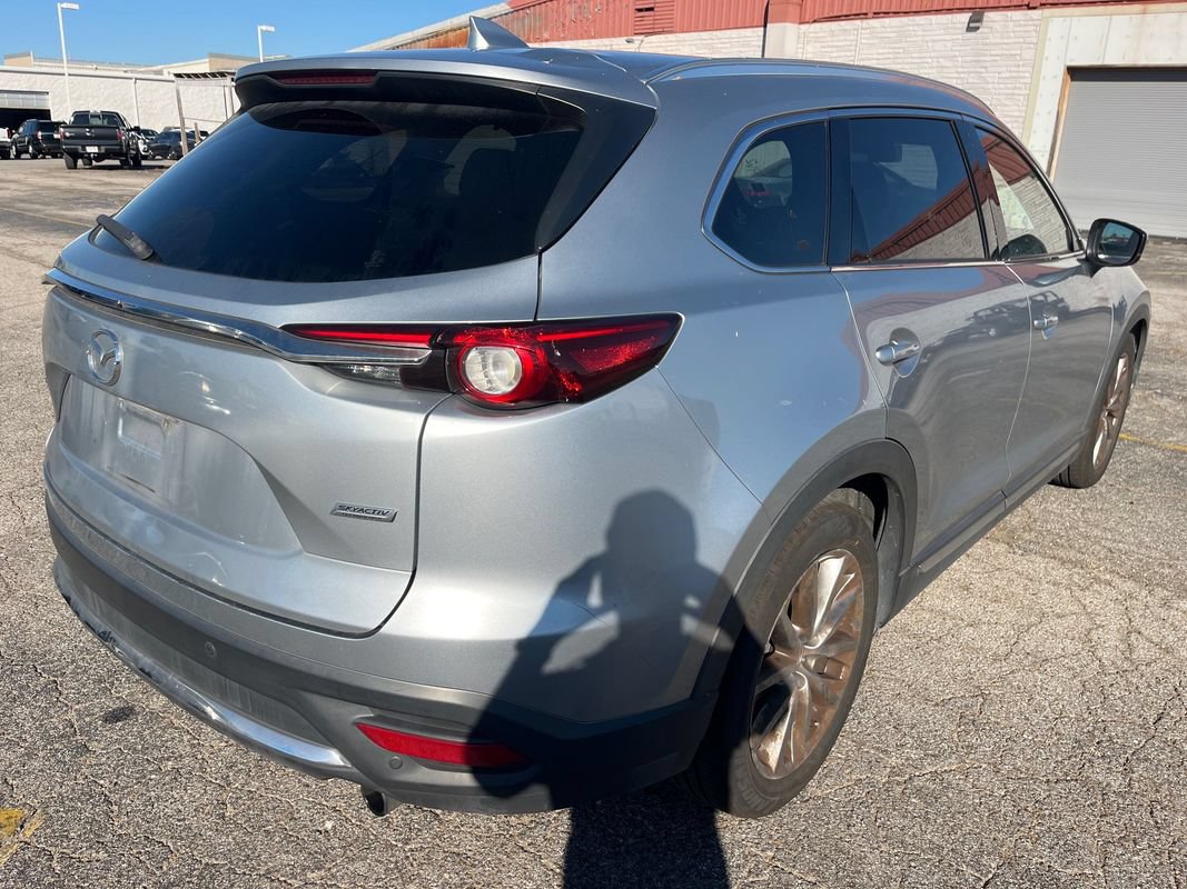 Used 2019 MAZDA CX-9 Grand Touring FWD image 3