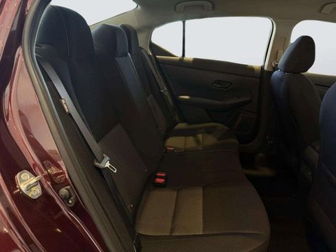 New 2025 Nissan Sentra SV image 26