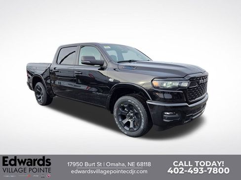 New 2026 RAM 1500 Big Horn AWD/4WD image 1