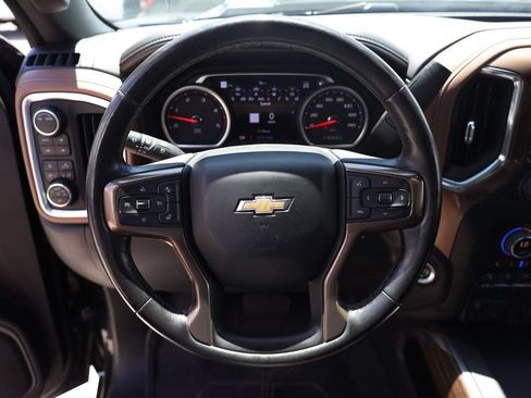 Used 2022 Chevrolet Silverado 3500 High Country w/ Safety Package II AWD/4WD image 13