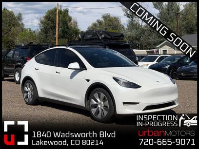 Used 2021 Tesla Model Y Long Range