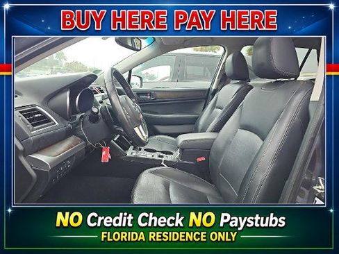 Used 2015 Subaru Outback 2.5i Limited AWD/4WD image 11
