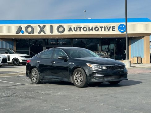 Used 2016 Kia Optima LX FWD image 1