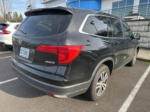 Used 2017 Honda Pilot EX-L image 5