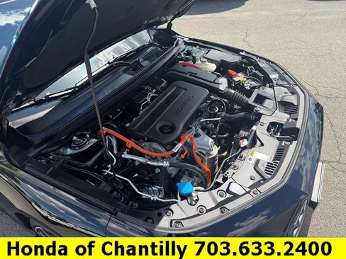 Certified 2025 Honda Accord Touring image 32