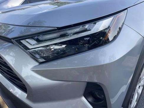 Used 2025 Toyota RAV4 LE FWD image 6