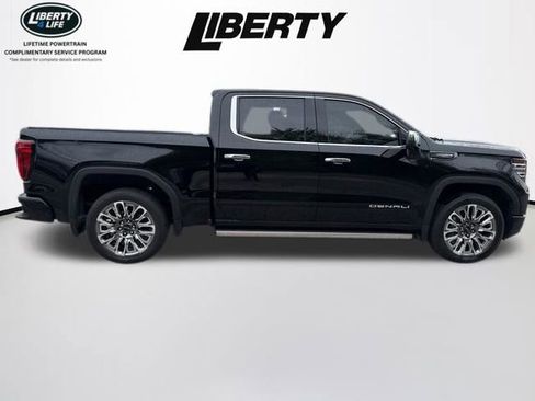 Used 2024 GMC Sierra 1500 Denali Ultimate AWD/4WD image 8