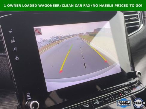 Used 2023 Jeep Wagoneer L Series II image 8