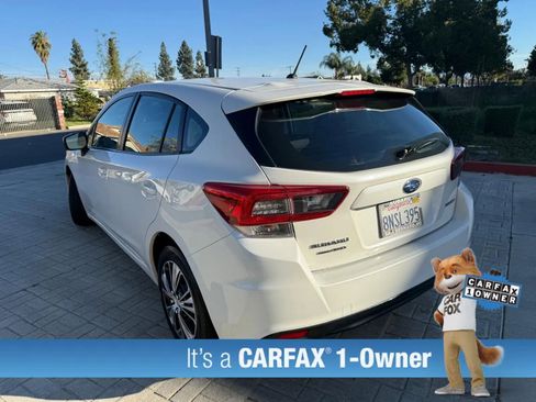 Used 2020 Subaru Impreza 2.0i image 6