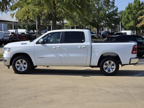 Used 2024 RAM 1500 Laramie RWD image 8