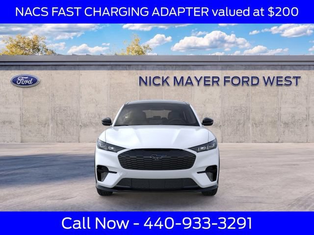 New 2026 Ford Mustang Mach-E Premium w/ Sport Appearance Package AWD/4WD image 7