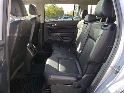 Used 2018 Volkswagen Atlas SEL image 8