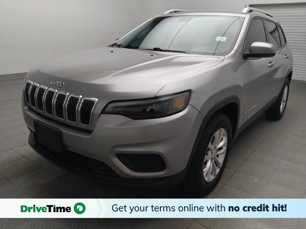 Used 2020 Jeep Cherokee Latitude FWD image 1