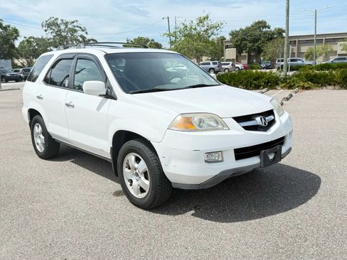 Used 2005 Acura MDX Touring image 4