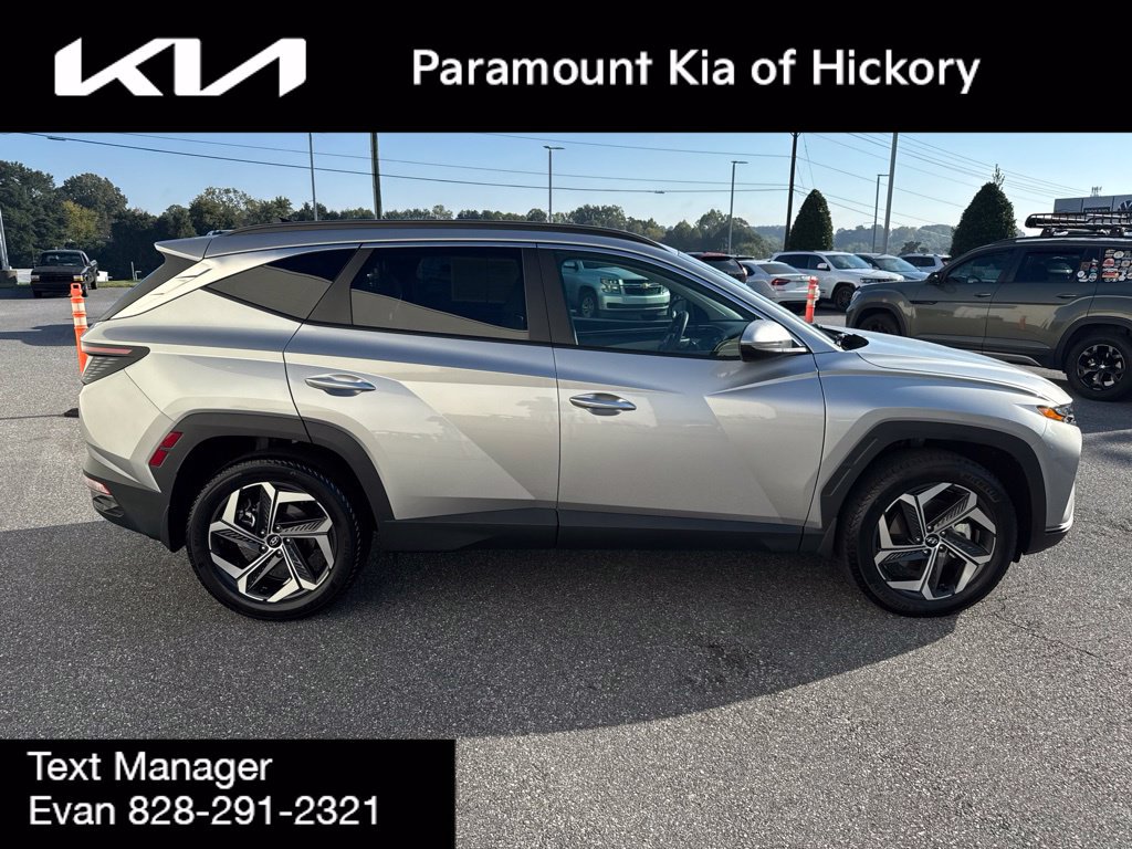 Used 2024 Hyundai Tucson SEL w/ Convenience Package AWD/4WD image 8