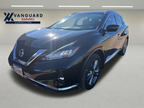 Used 2019 Nissan Murano Platinum w/ Cargo Package image 4