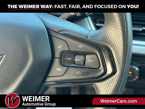 Used 2024 Chevrolet Trax LS w/ Driver Confidence Package FWD image 12