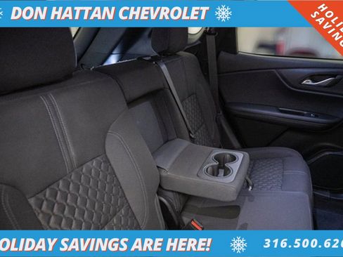 Used 2022 Chevrolet Blazer LT image 28