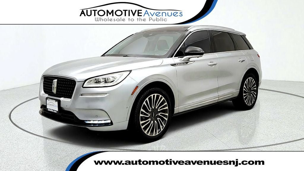 Used 2021 Lincoln Corsair Reserve w/ Equipment Group 201A AWD/4WD image 1